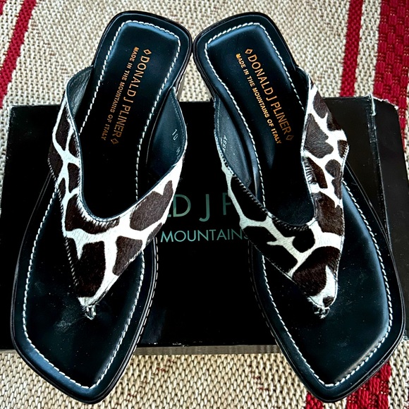 Donald J. Pliner Shoes - NEW - DONALD J PLINER Wedge Shoes